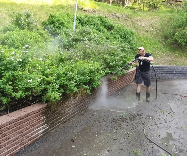 Pihapesut Espoossa